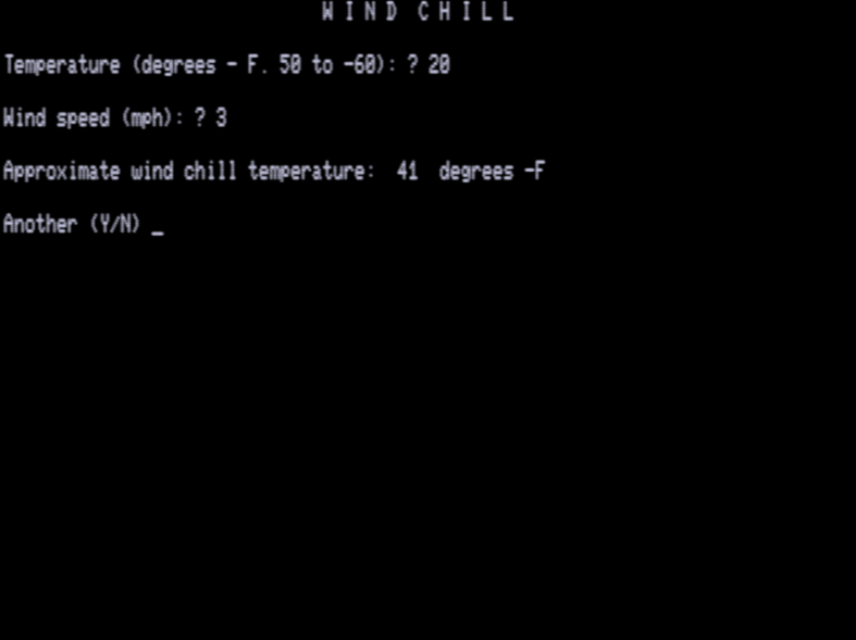 Screen shot